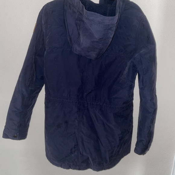 Columbia Hooded Zip Up Jacket - Picture 3 of 4